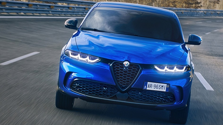 Alfa Romeo Tonale