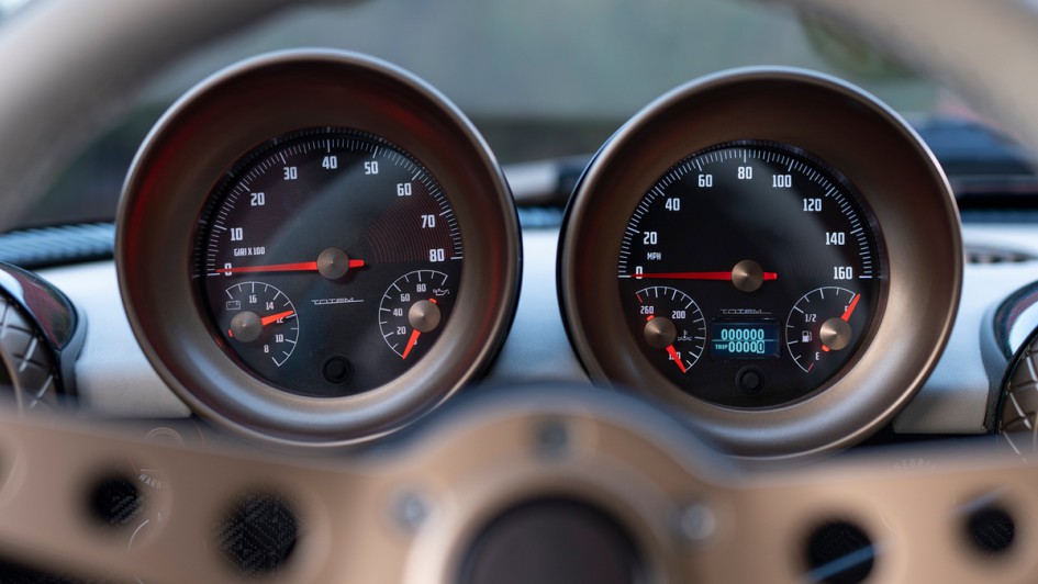 Totem Automobili Restomod-Giulia