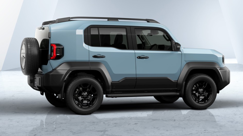 Toyota Land Cruiser FJ