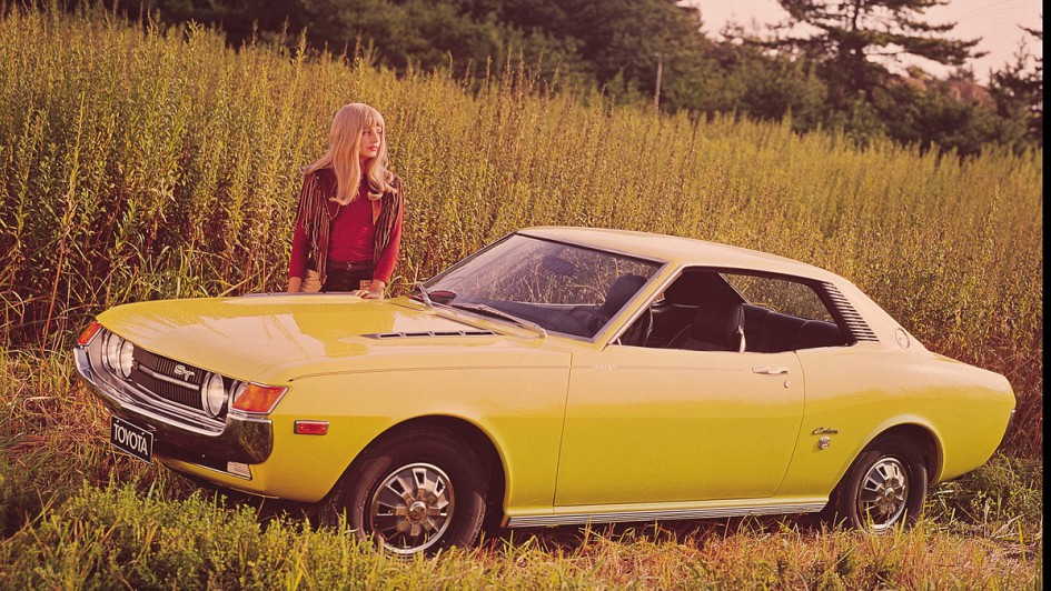 Toyota-Automobilbau 90 Jahre