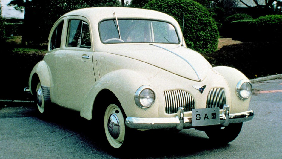 Toyota-Automobilbau 90 Jahre