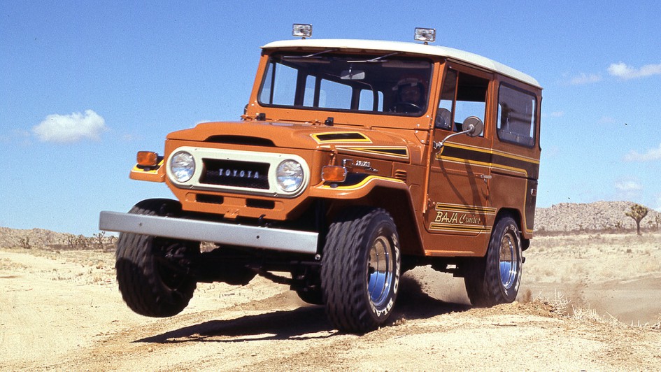 Toyota-Automobilbau 90 Jahre