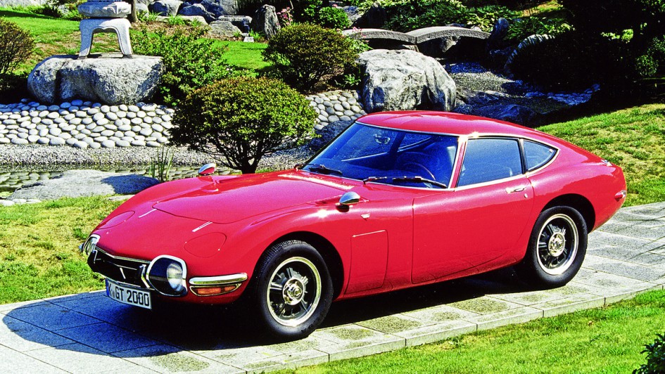 Toyota-Automobilbau 90 Jahre