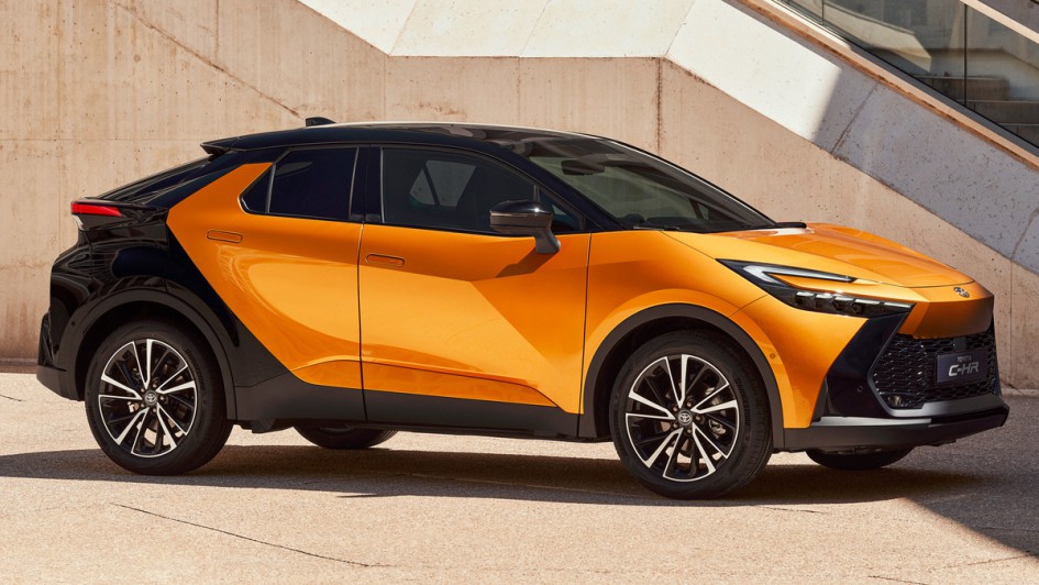 Toyota C-HR 2024