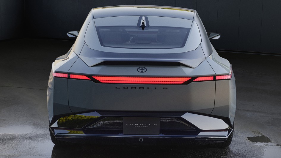 Toyota Corolla Concept