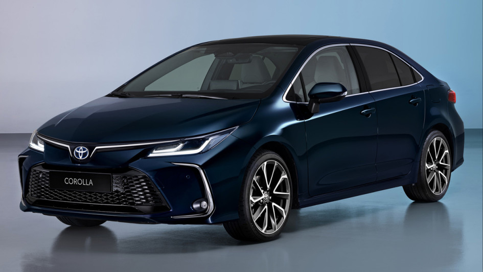 Toyota Corolla Limousine