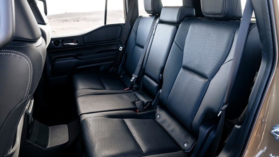 Toyota Land Cruiser (2025)