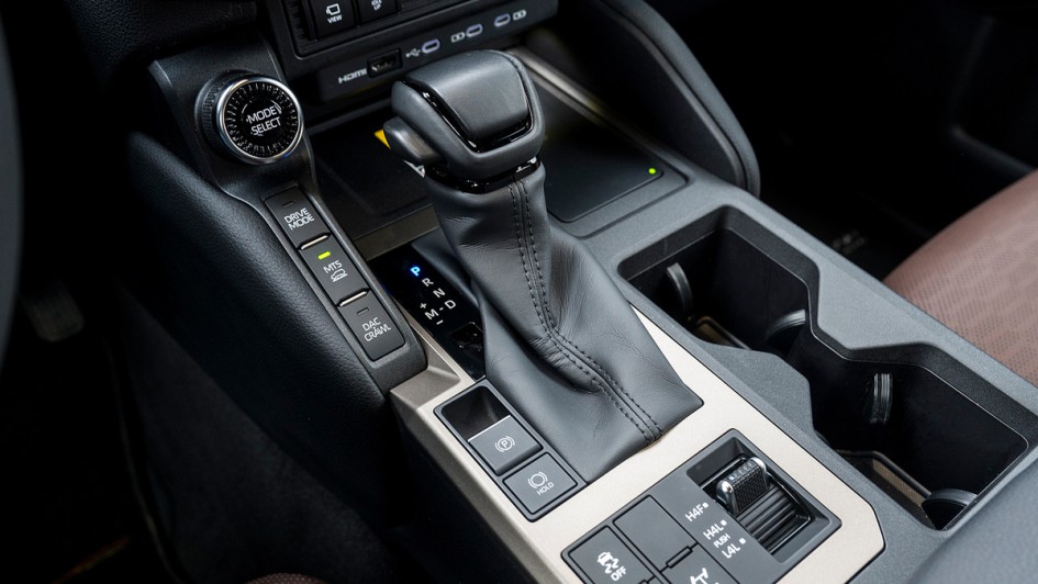 Toyota Land Cruiser 250