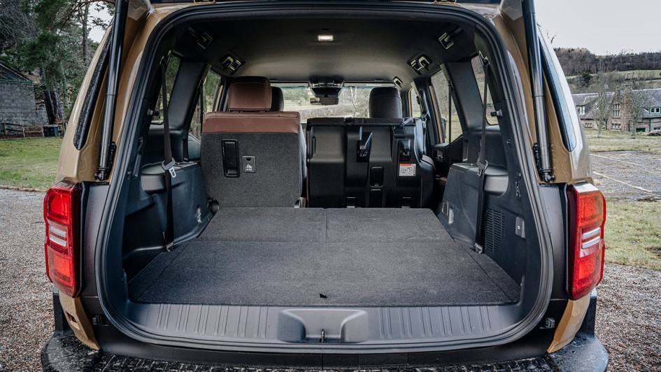 Toyota Land Cruiser 250