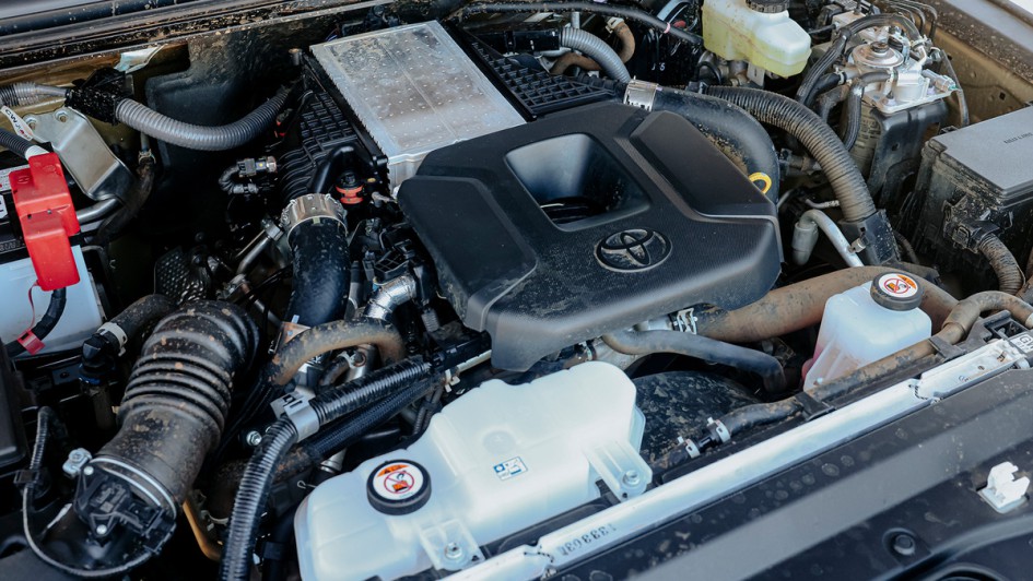 Toyota Land Cruiser (2025)