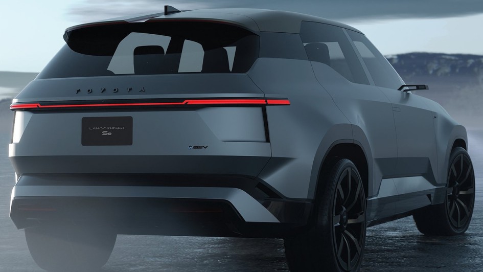 Toyota Land Cruiser Se 