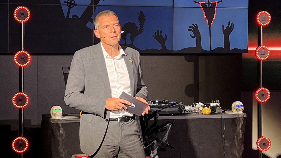 Toyota Medialounge - Halloween 2023