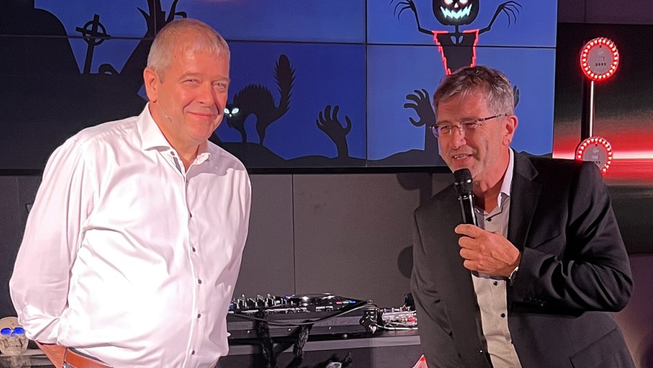 Toyota Medialounge - Halloween 2023