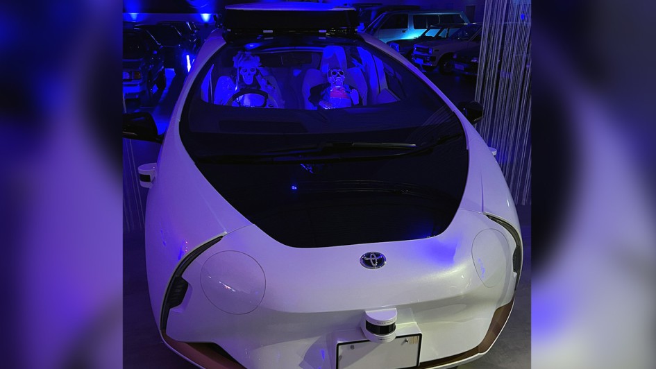 Toyota Medialounge - Halloween 2023 
