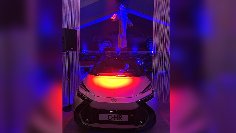 Toyota Medialounge - Halloween 2023