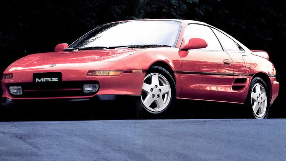 Toyota MR2