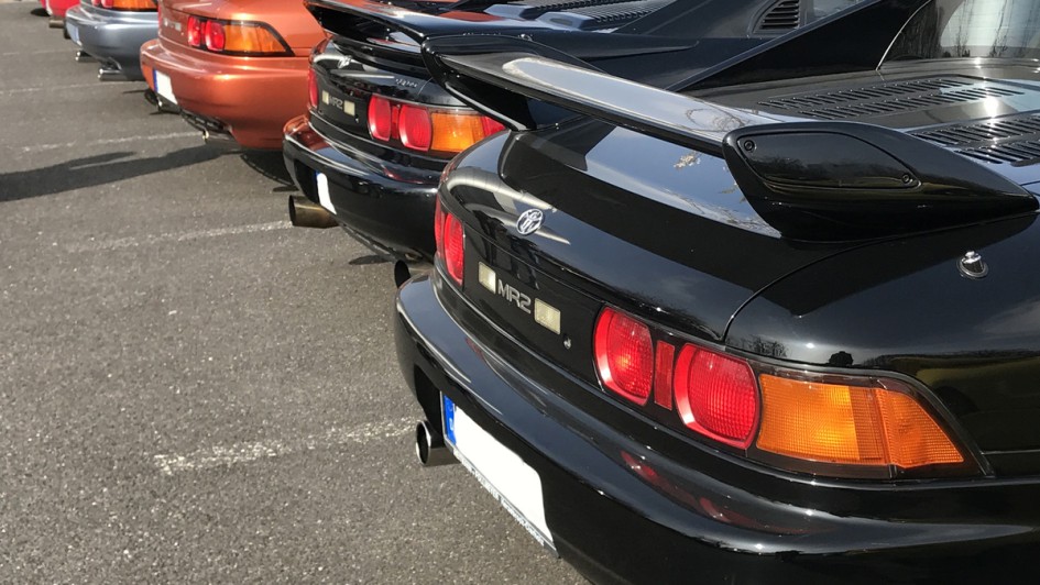 Toyota MR2