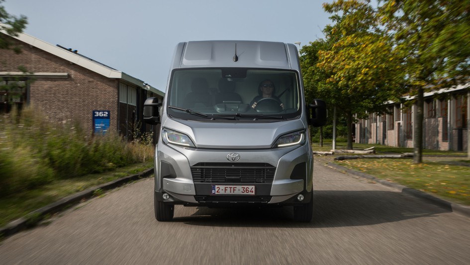 Toyota Proace Max Electric