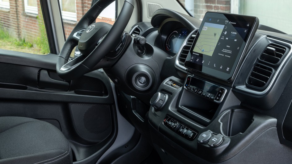 Toyota Proace Max Electric