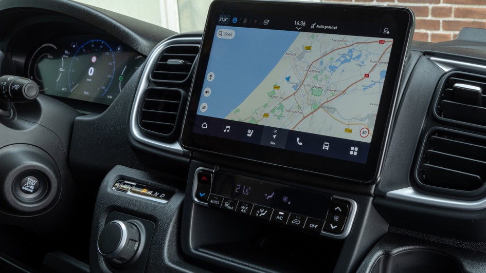 Toyota Proace Max Electric