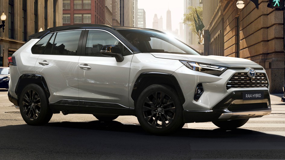 Toyota RAV4 (2023)