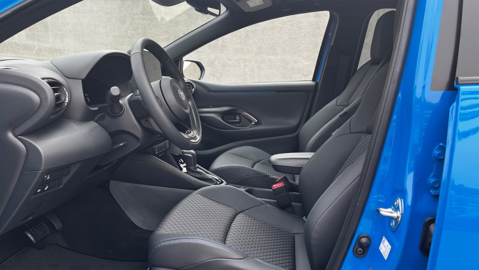 Toyota Yaris (2024)