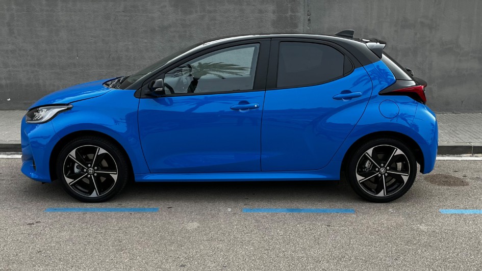 Toyota Yaris (2024)
