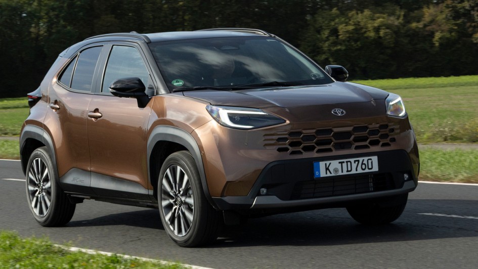 Toyota Yaris Cross Test (2026)