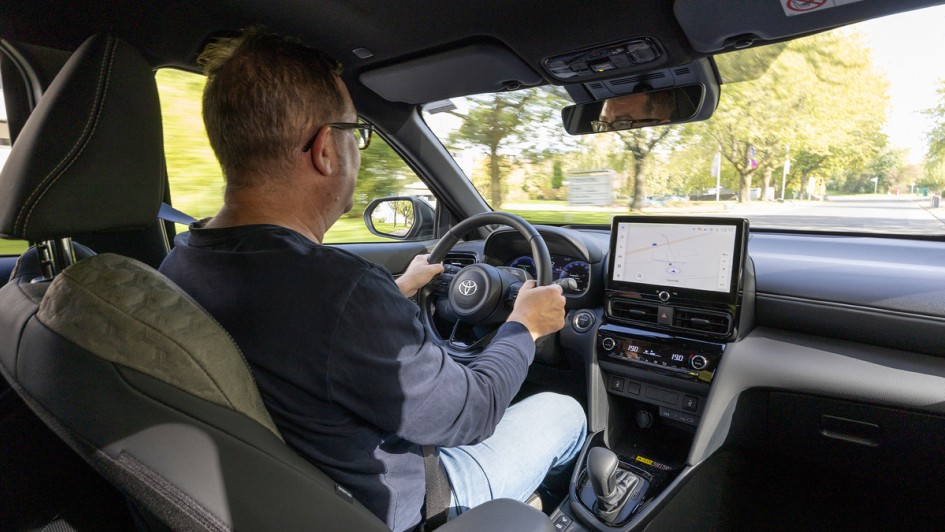 Toyota Yaris Cross Test (2026)