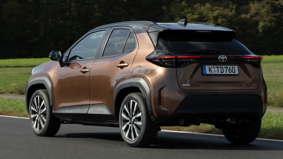 Toyota Yaris Cross Test (2026)