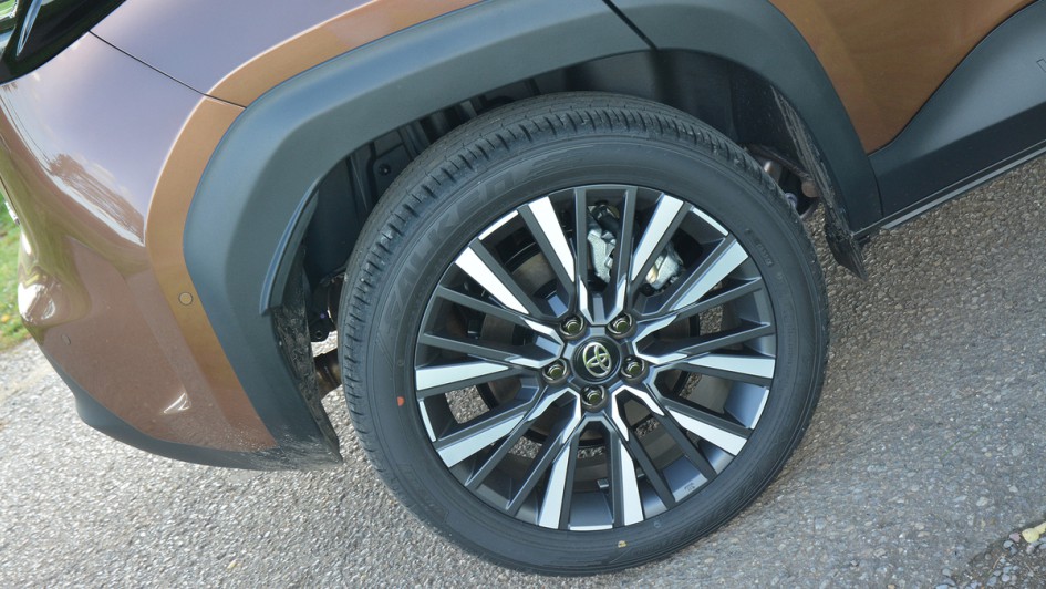 Toyota Yaris Cross Test (2026)