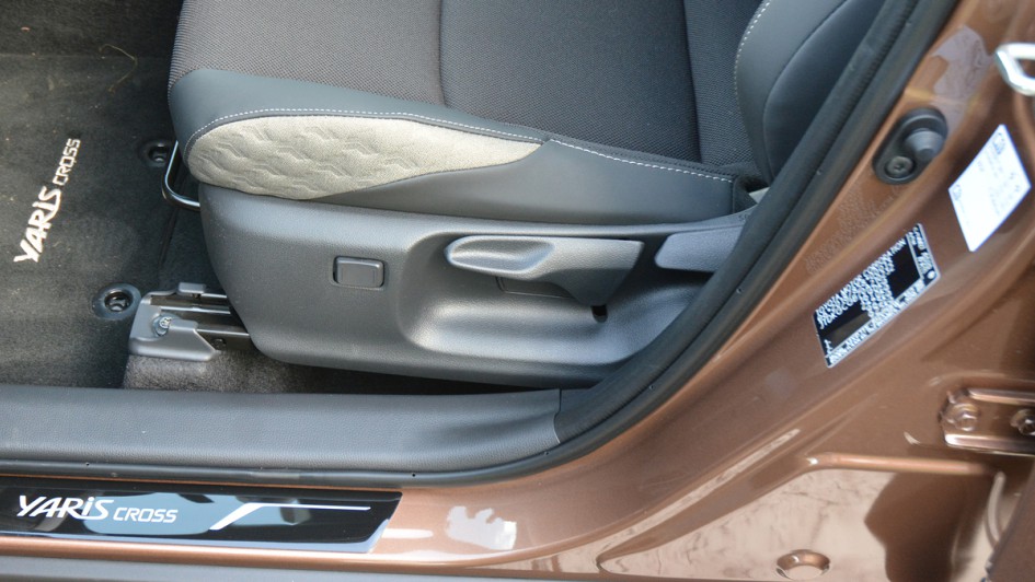 Toyota Yaris Cross Test (2026)