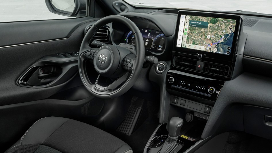Toyota Yaris Cross Test (2026)