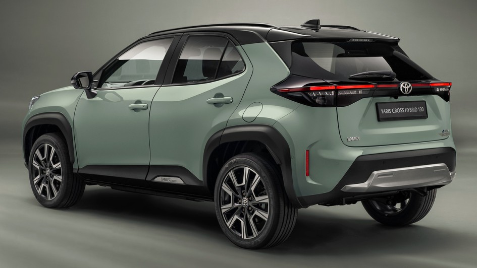 Toyota Yaris Cross Hybrid 130