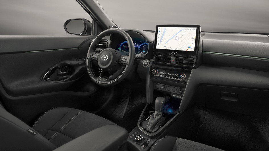 Toyota Yaris Cross Hybrid 130