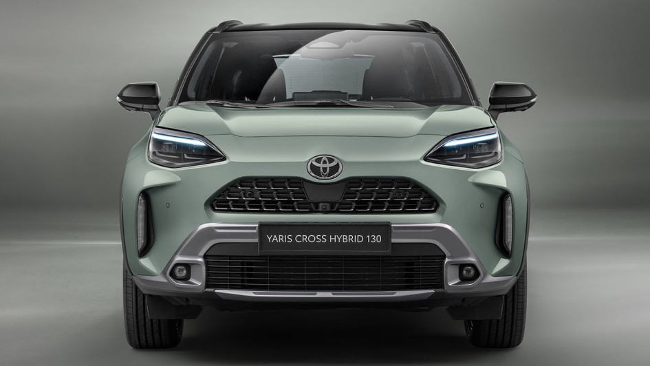 Toyota Yaris Cross Hybrid 130