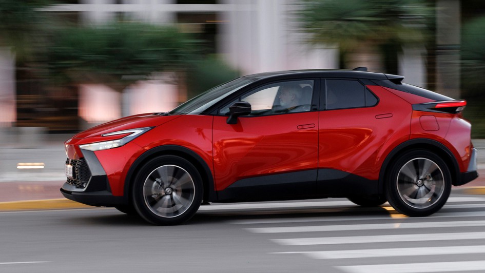 Toyota C-HR