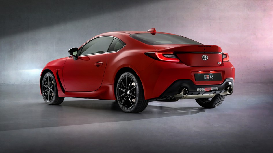 Toyota GR 86 (2022)