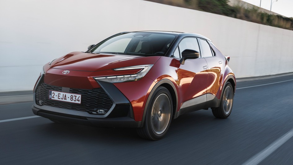 Toyota C-HR