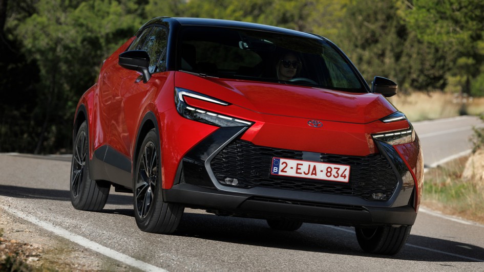 Toyota C-HR