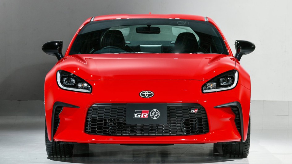 Toyota GR 86 (2022)