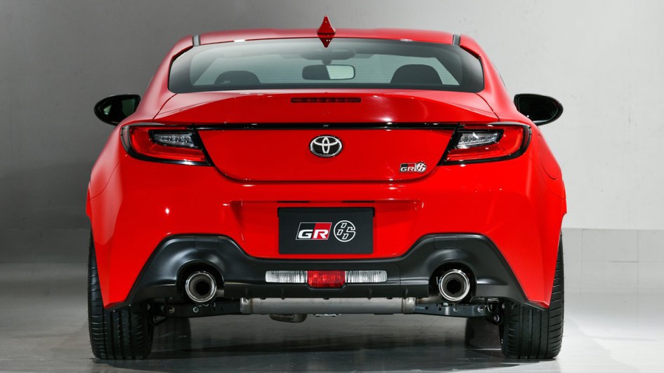 Toyota GR 86 (2022)