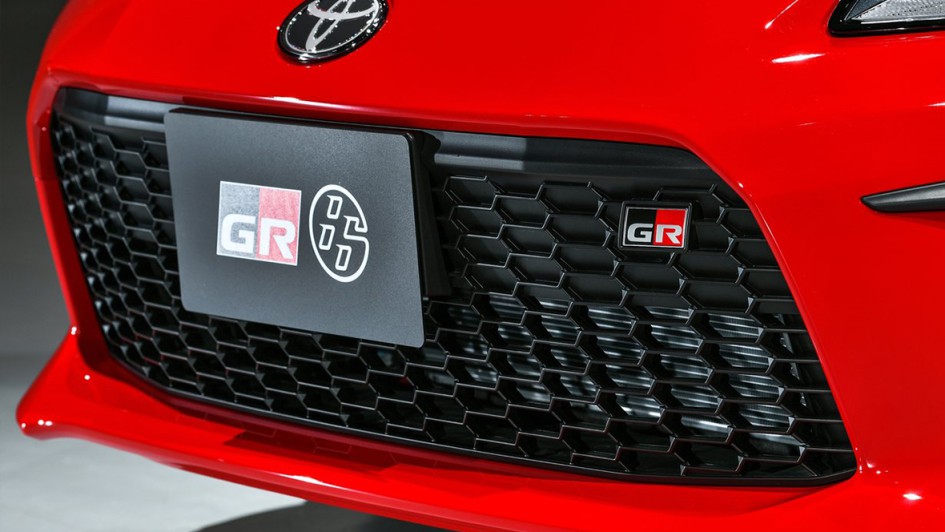 Toyota GR 86 (2022)