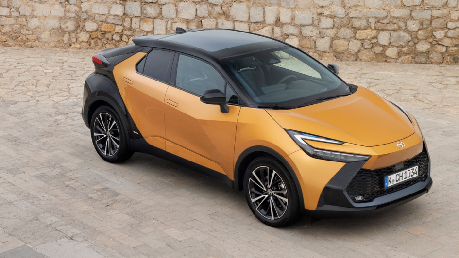 Toyota C-HR