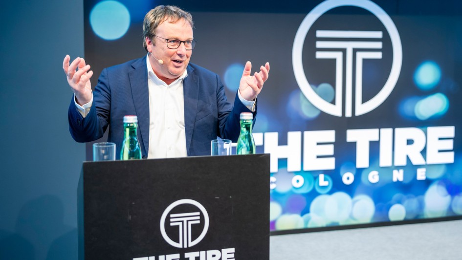 The Tire Cologne 2026