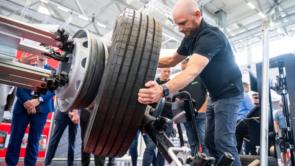 The Tire Cologne 2026