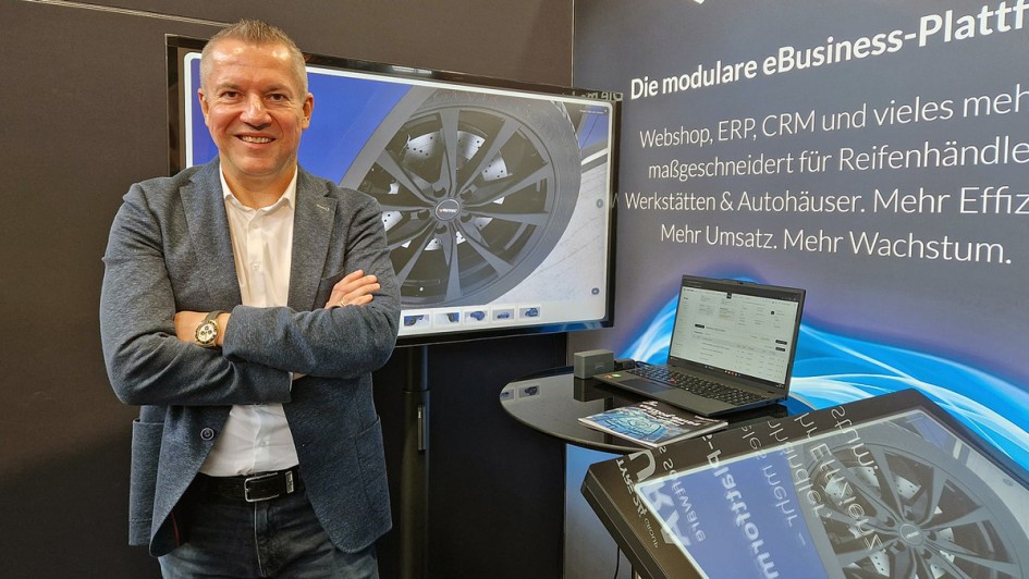 The Tire Cologne 2026
