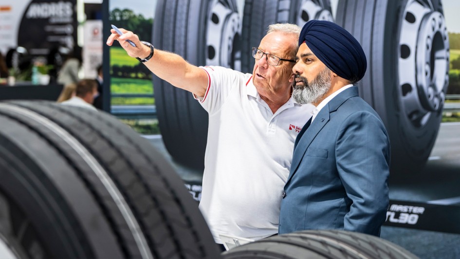 The Tire Cologne 2026