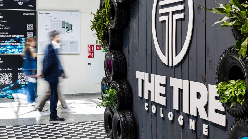 The Tire Cologne 2026