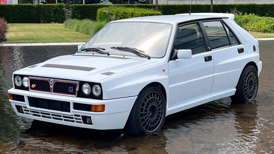 Lancia Historie